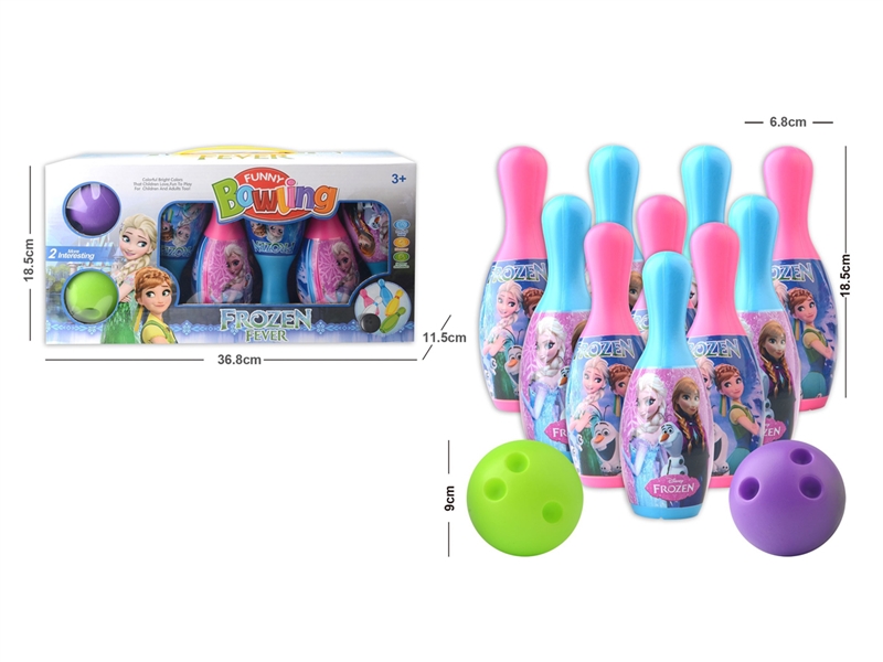 BOWLING SET - HP1223526
