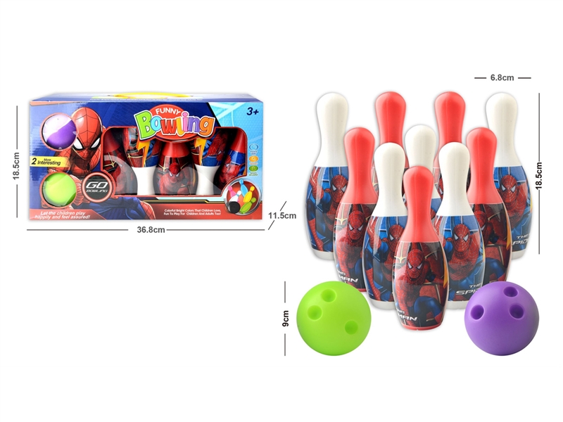 BOWLING SET - HP1223527