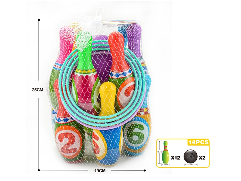 BOWLING SET - HP1223528
