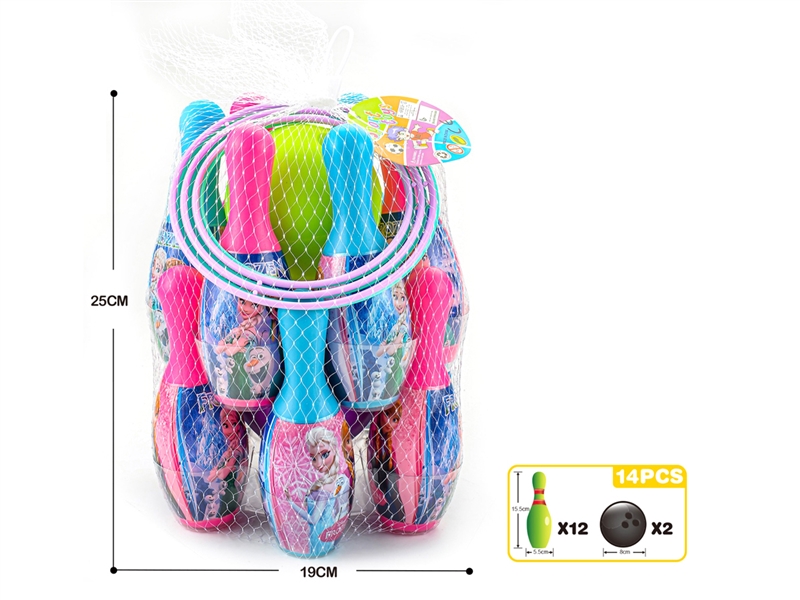 BOWLING SET - HP1223529