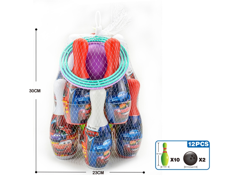 BOWLING SET - HP1223530
