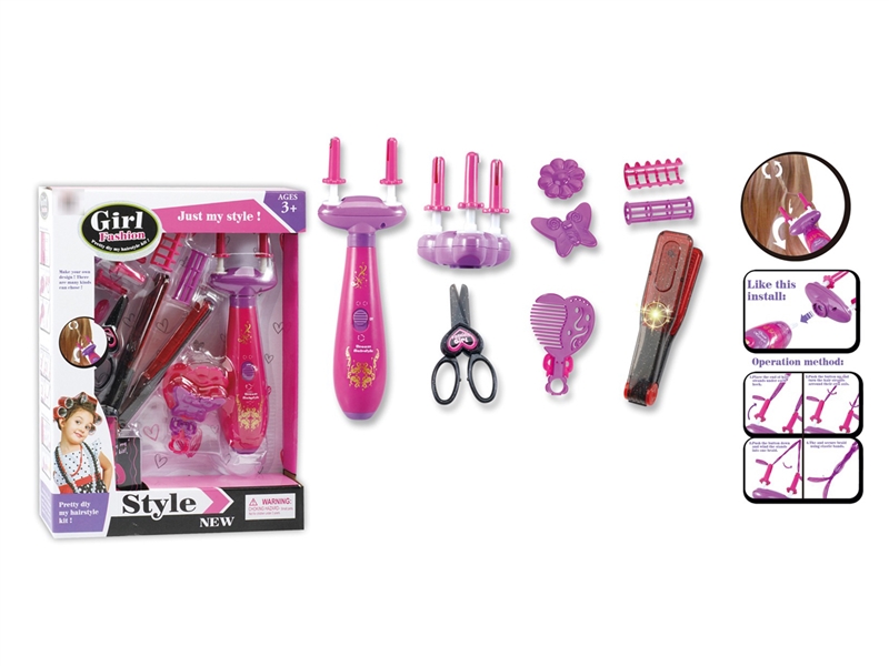 BEAUTY SET - HP1223551