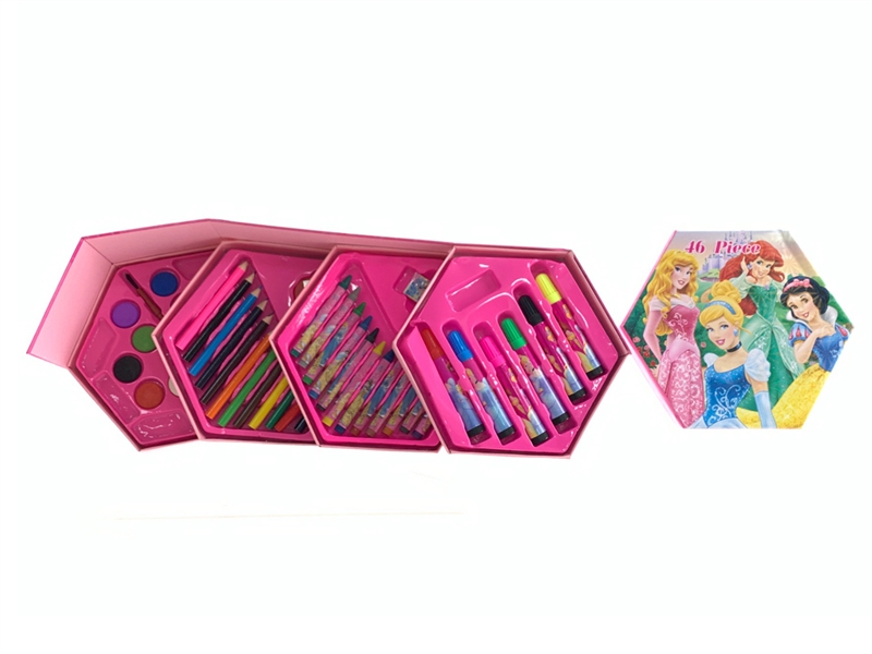 DRAWING PEN 46PCS - HP1223574