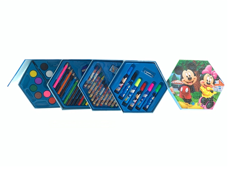 DRAWING PEN 46PCS - HP1223575