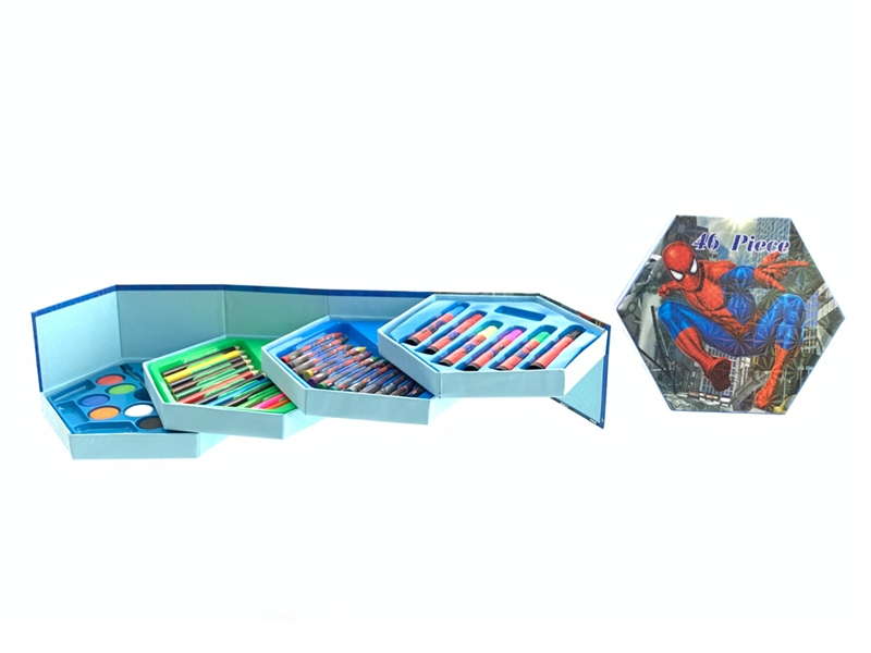DRAWING PEN 46PCS - HP1223576
