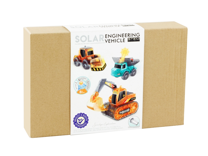 SOLAR CONSTRUCTION TRUCK - HP1223594