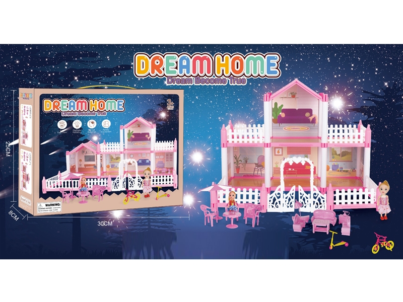 CASTLE SET - HP1223607