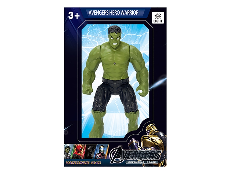 THE AVENGERS W/LIGHT - HP1223630