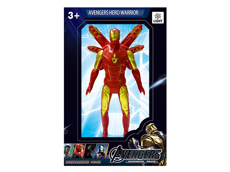 THE AVENGERS W/LIGHT - HP1223632