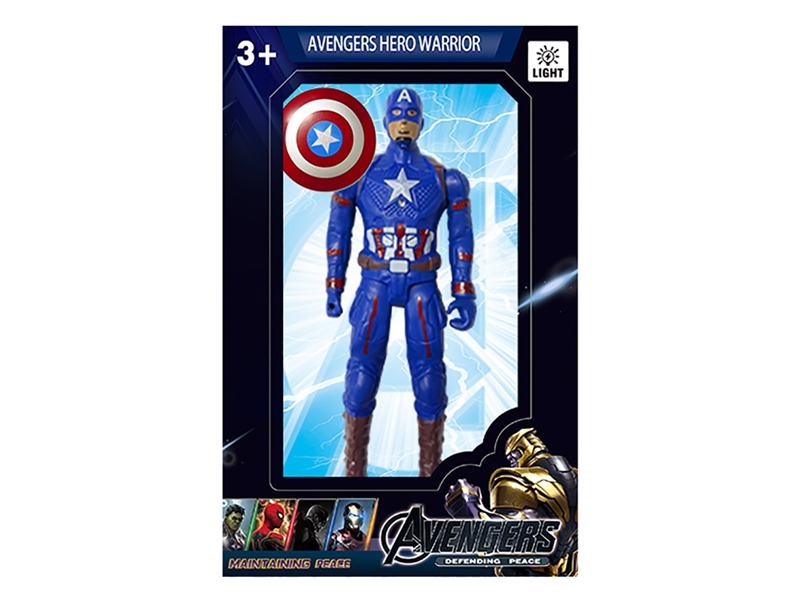 THE AVENGERS W/LIGHT - HP1223633