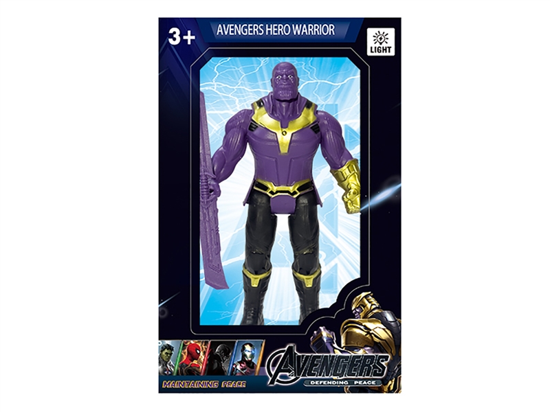 THE AVENGERS W/LIGHT - HP1223634