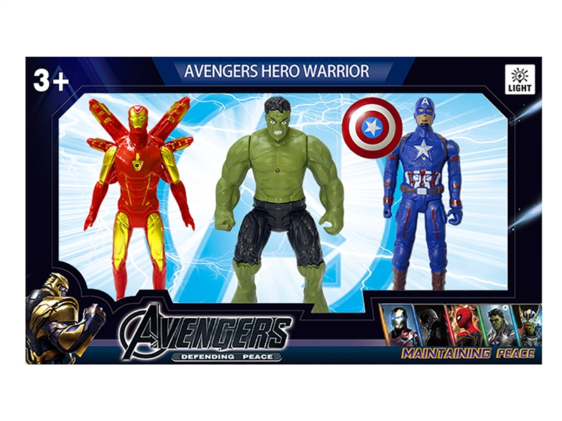 THE AVENGERS W/LIGHT - HP1223637