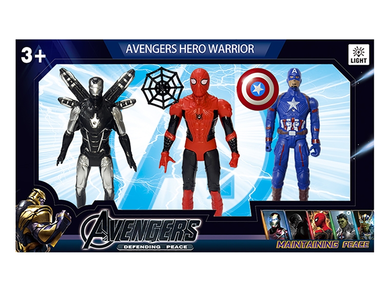 THE AVENGERS W/LIGHT - HP1223638