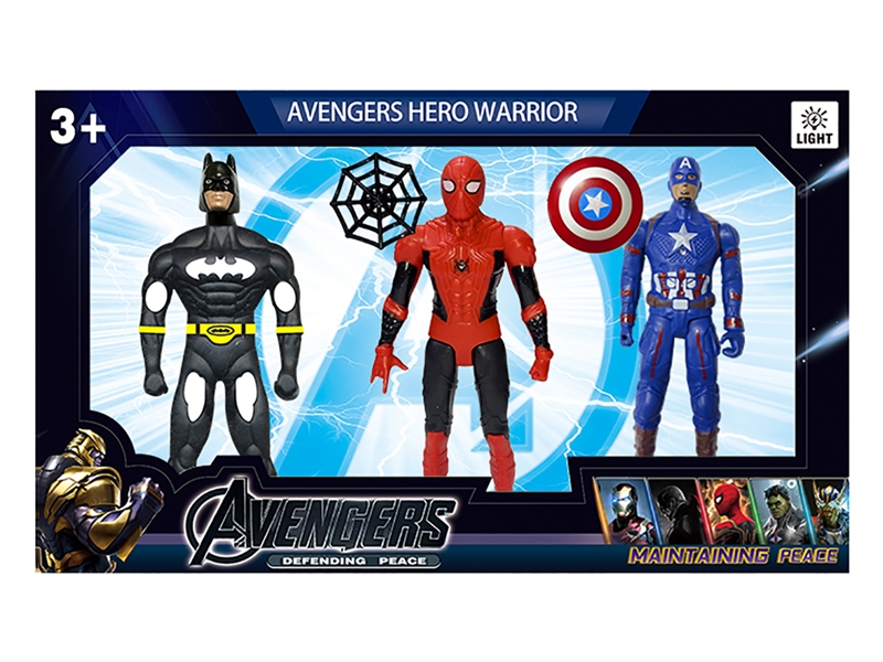 THE AVENGERS W/LIGHT - HP1223639