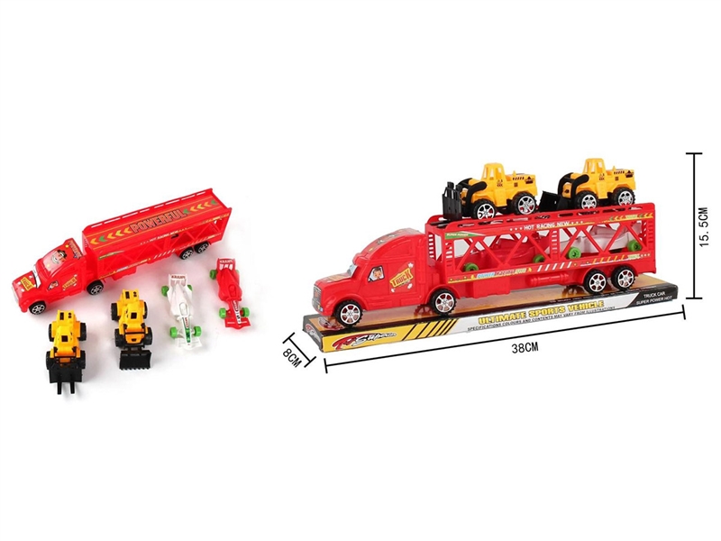 FRICTION TRUCK - HP1223954