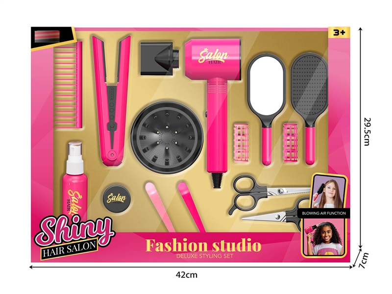 HAIRDRESSING SET - HP1223959