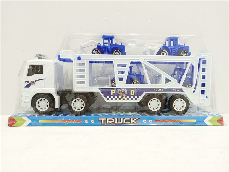FRICTION TRAILER - HP1224026
