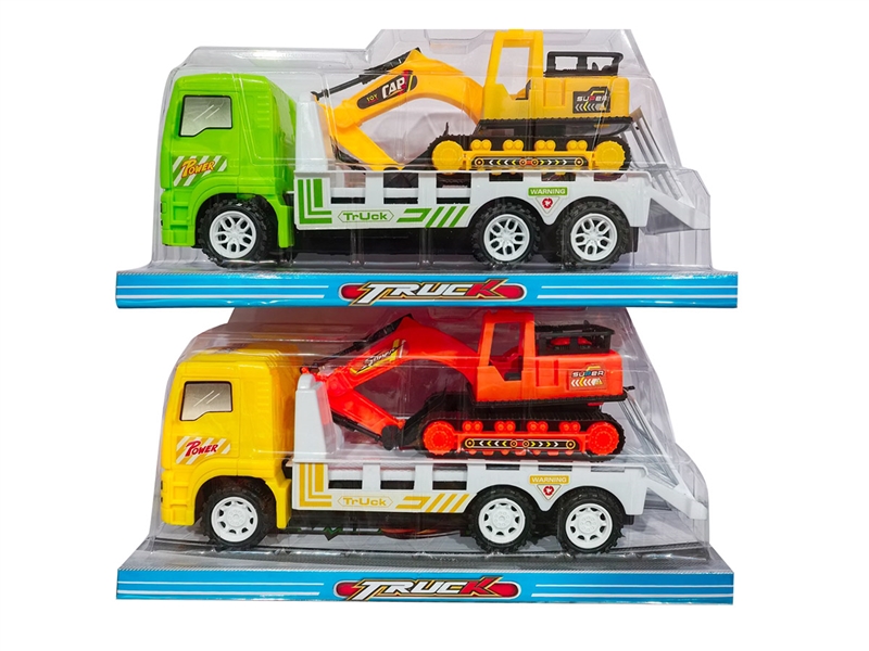 FRICTION TRAILER - HP1224027