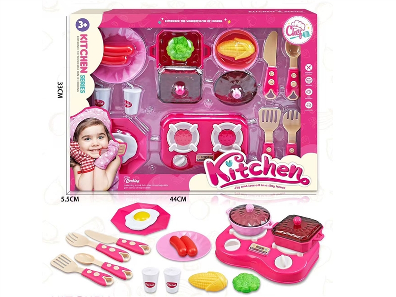 KITCHEN SET - HP1224058