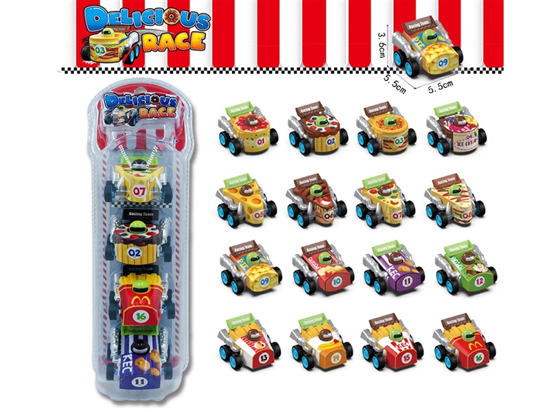 PULL BACK CAR - HP1224178