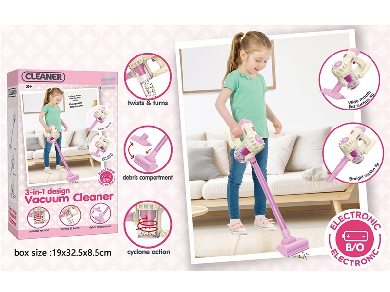 VACUUM CLEANER - HP1224276