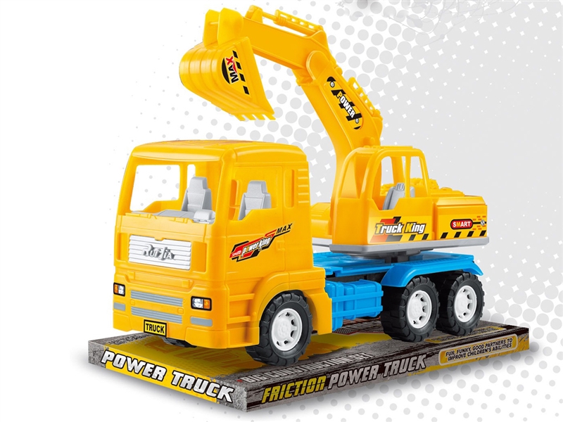 FRICTION TRUCK - HP1224295