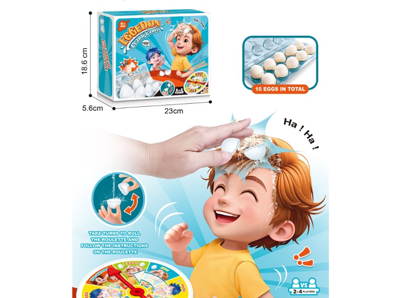EGGEDON PRANK GAME - HP1224572