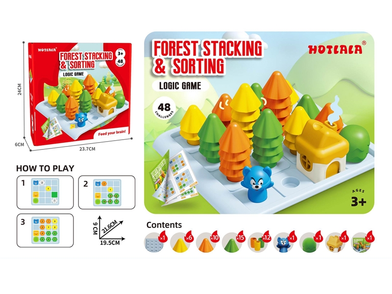 STACKING GAME - HP1224595