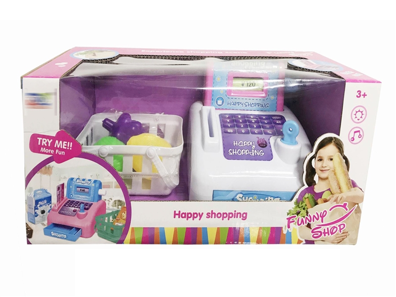 CASH REGISTER SET - HP1224628