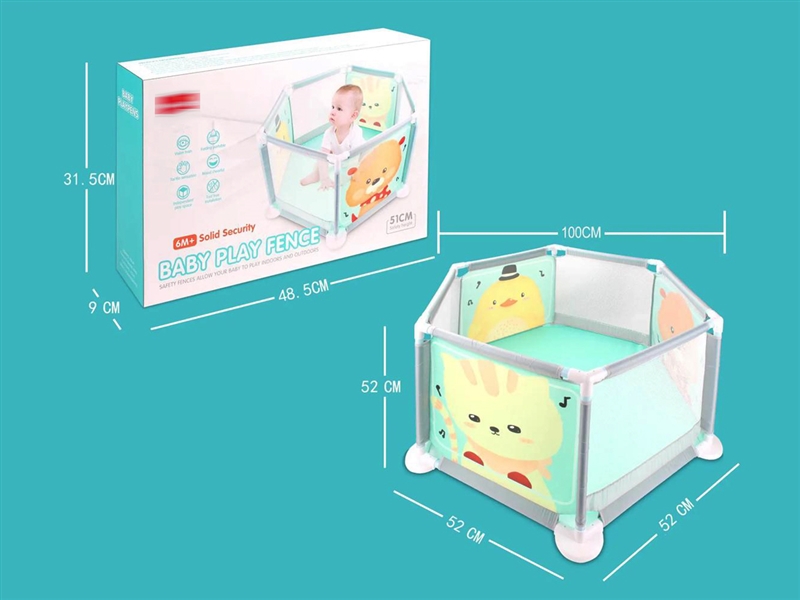 BABY GAME FENCE - HP1224643