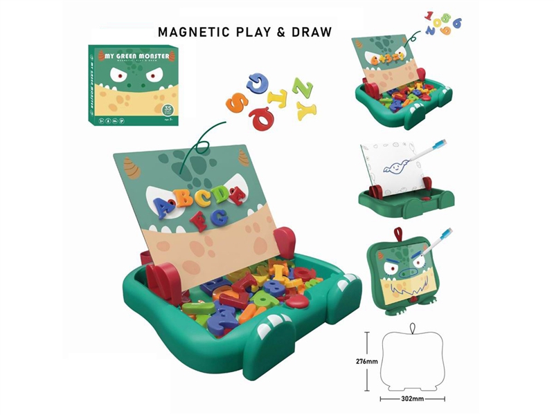 MAGNETIC DRAWING BOARD - HP1224686