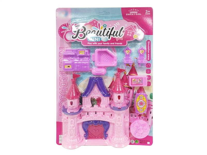 CASTLE SET - HP1224746