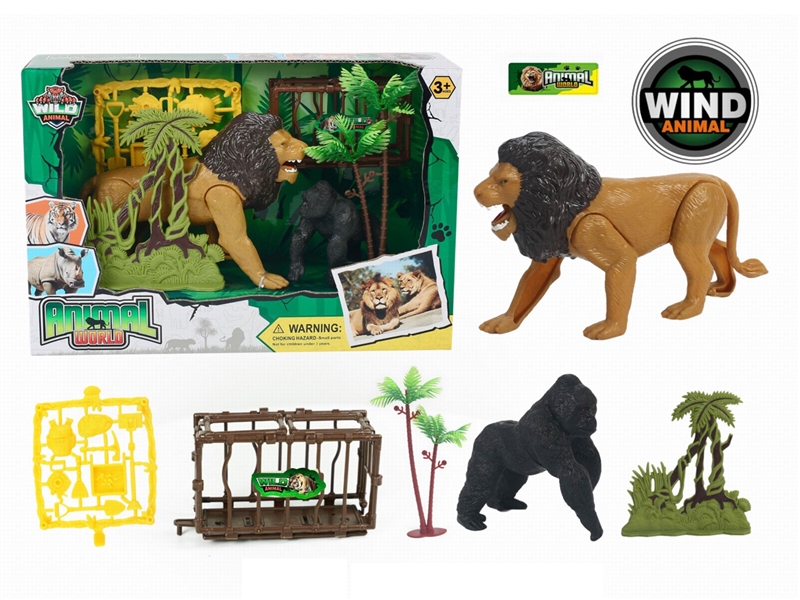 ANIMAL SET - HP1224752