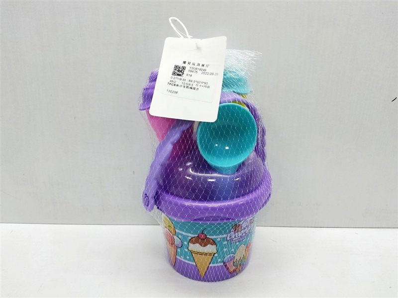 ICE  CREAM SET 7PCS - HP1224762
