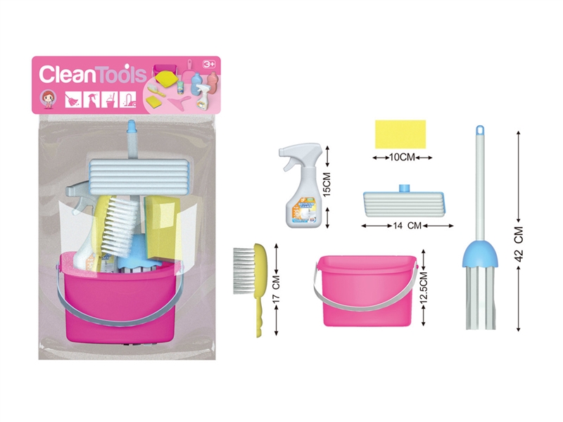 CLEANING SET - HP1224780