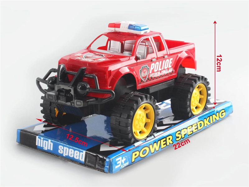 FRICTION CAR - HP1224788