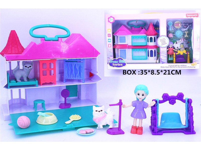 CASTLE SET - HP1224804