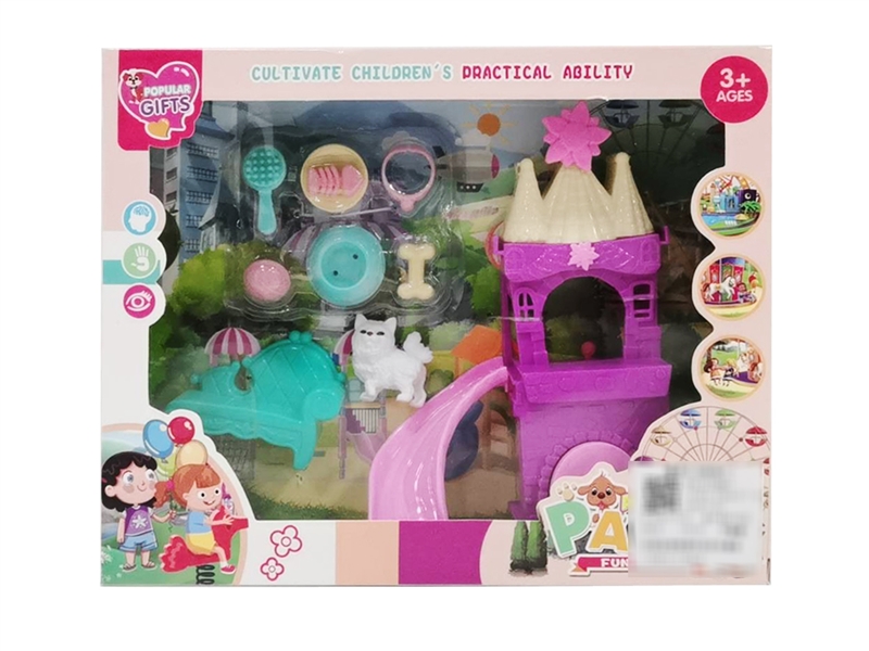 CASTLE SET - HP1224805