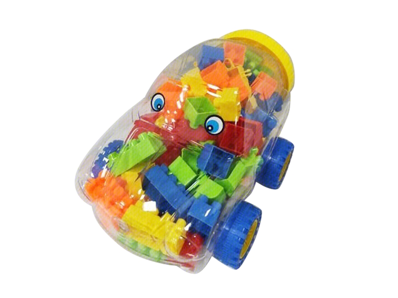 BUILDING BLOCK 80PCS - HP1224846