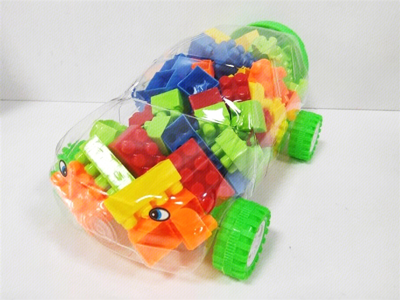 BUILDING BLOCK 132PCS - HP1224847