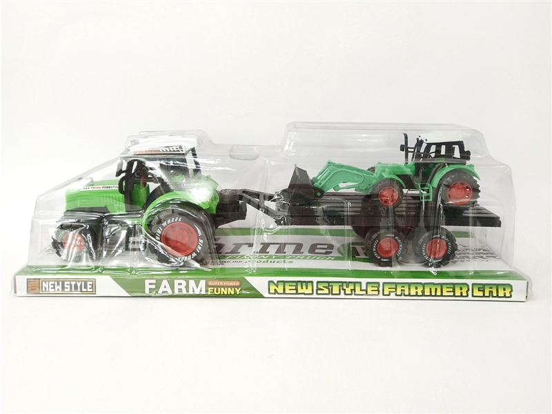 FRICTION FARMER CAR - HP1224885
