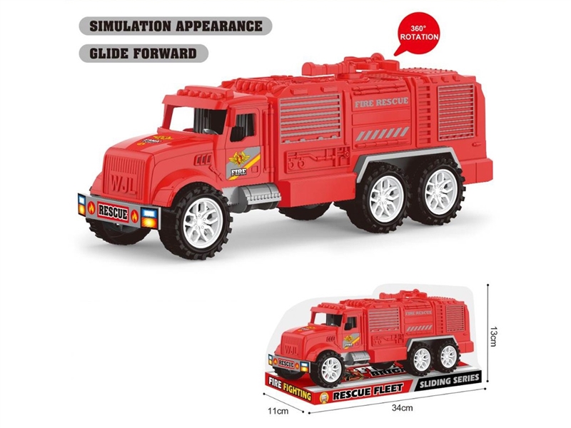 FREE WAY FIRE ENGINE - HP1225001