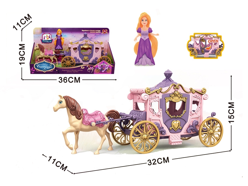 CARRIAGE SET - HP1225175