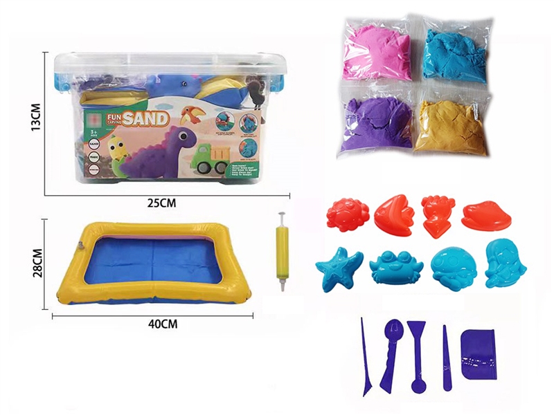 SPACE SAND SET - HP1225180