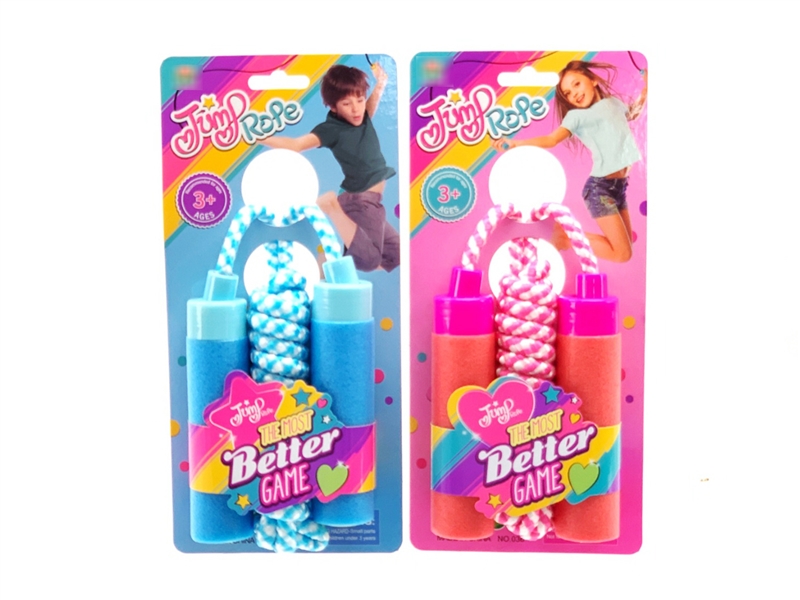ROPE SKIPPING,2COLOURS - HP1225246