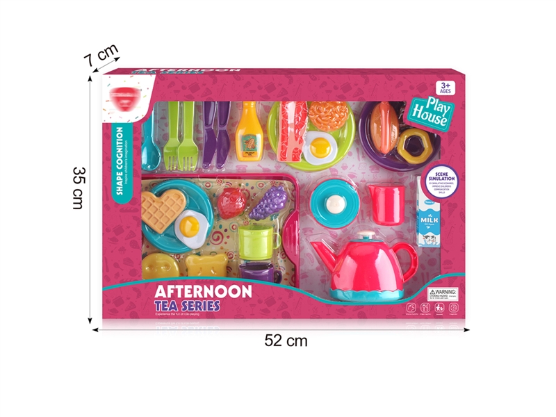 TEA PLAY SET - HP1225283