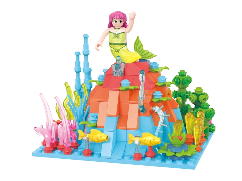 BUILDING BLOCKS 325PCS - HP1225559