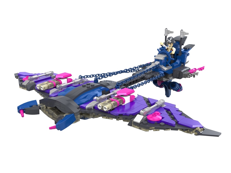 BUILDING BLOCKS 760PCS - HP1225576