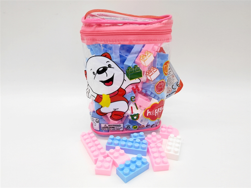 BUILDING BLOCK 72PCS - HP1225807