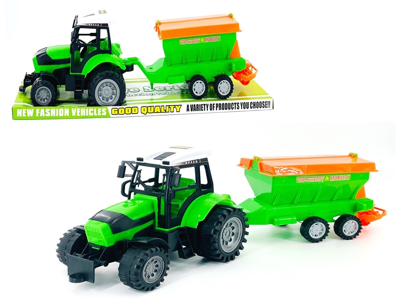 FRICTION FARMER TRUCK - HP1226184